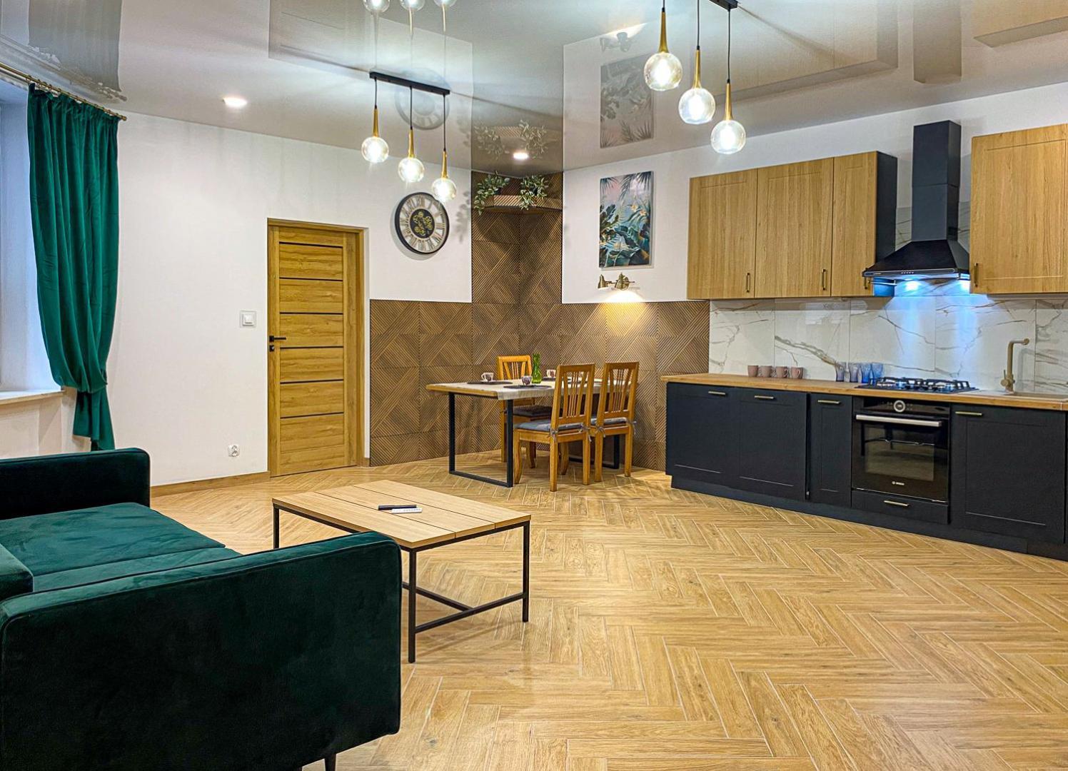 Apartamenty Lux Slowackiego, Przemyśl Exteriör bild