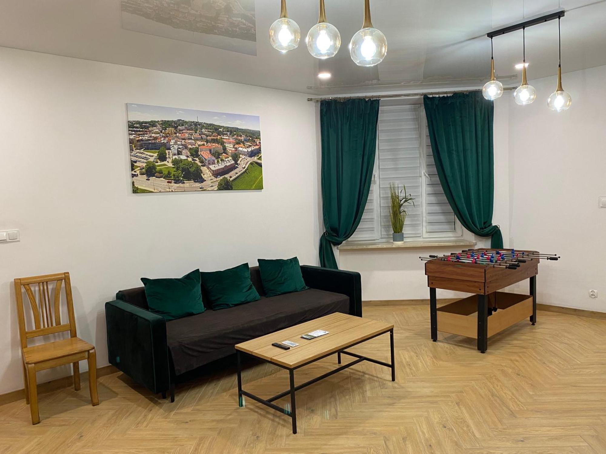Apartamenty Lux Slowackiego, Przemyśl Exteriör bild