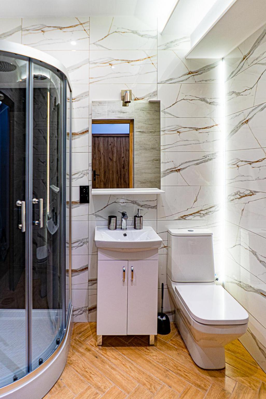 Apartamenty Lux Slowackiego, Przemyśl Exteriör bild